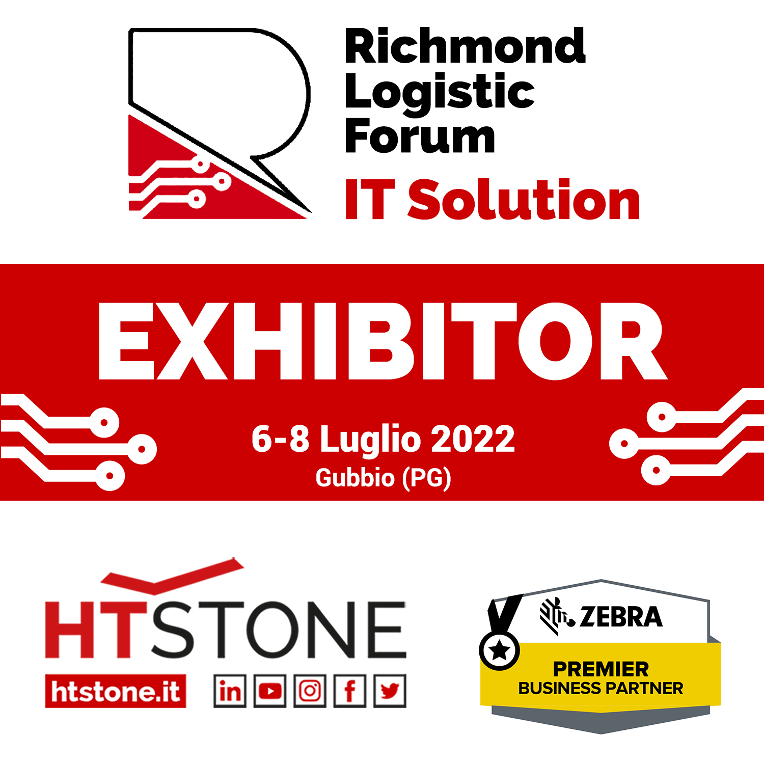 HT Stone al Richmond Logistics Forum IT Solution